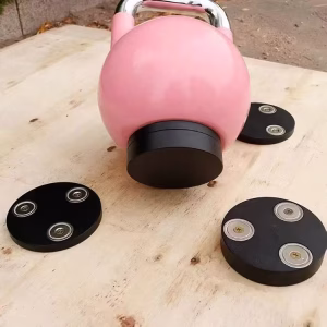 Magneto de 2 kg para kettlebell Costa Rica Kettlebell